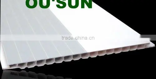 2015 Haining The Newest Plastic PVC Panel