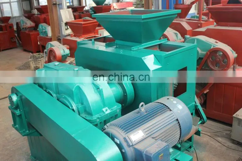 Widely used ball press machine/carbon black pellet briquette press