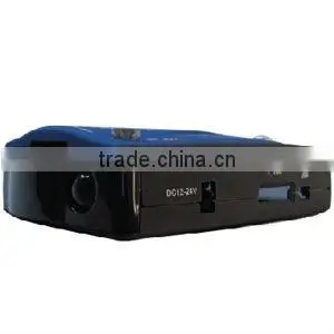 100% original Conqueror 2 in 1 :radar detector legal states + GPS - JZ9988+ for mazda6 ford cars
