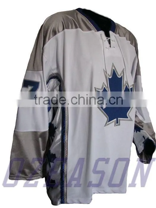 Cheap Custom Ice Hockey Jersey,Sublimated International Hockey Shirt