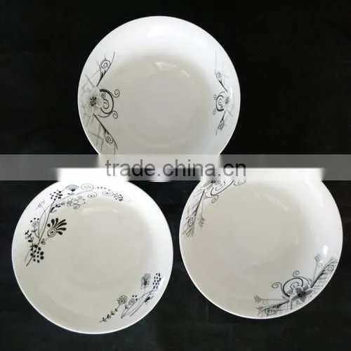 high quality dessert bowl wholesale, antique fruit bowl from china