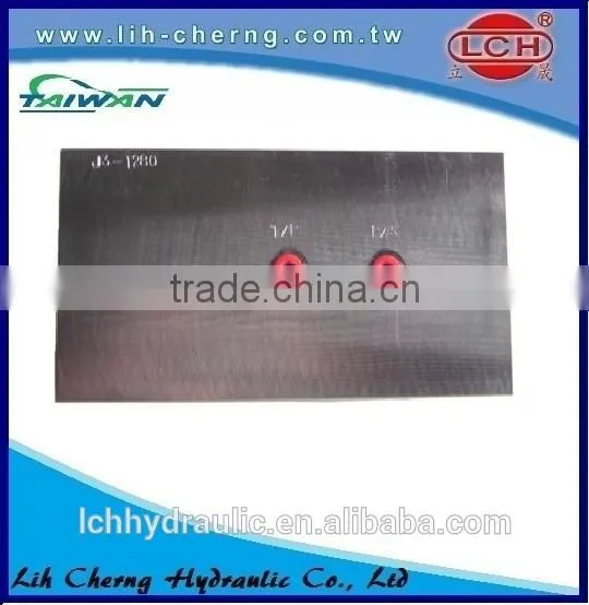 alibaba express china buy direct from the manufacture hydraulic manifold
