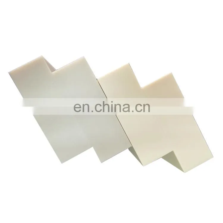 Engineer plastic sheet colorful MC cast Nylon sheet plastic glass fiber nylon slider block
