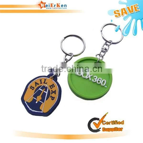 2014 world cup Souvenir pu stress ball keychain china supplier