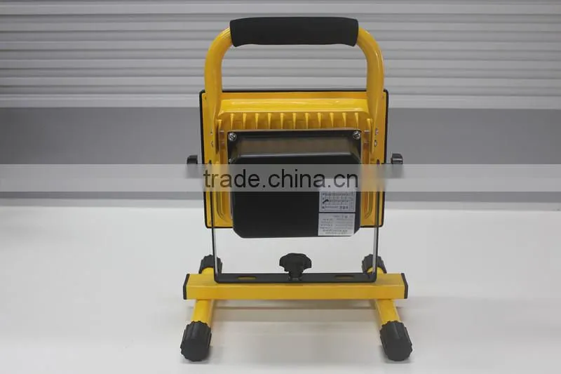 chargeable vehicles 10w led work light, 10w led tractor working lights.