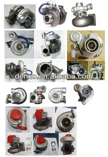 T74801003 Engine Turbocharger for Perkins 1004T J55S
