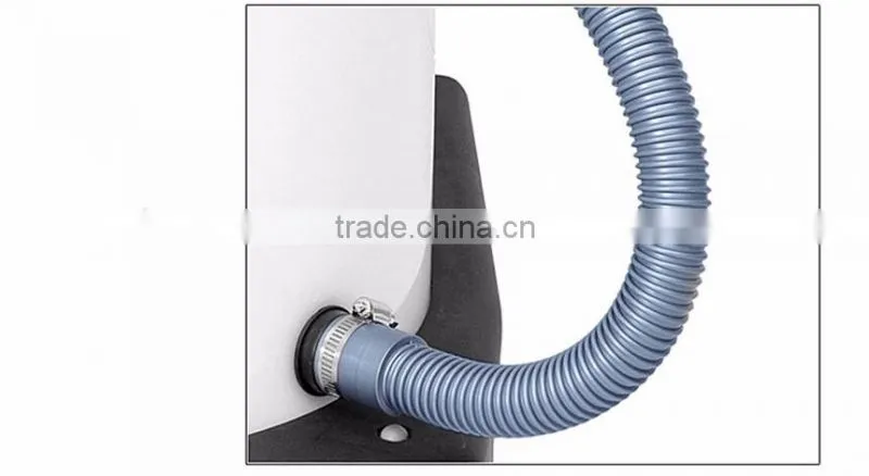 60L Industrial Vacuum Cleaner Carpet Cleaner For Workshop/Car