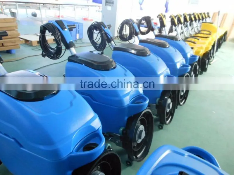 SC2A eletric walk behind floor scrubber