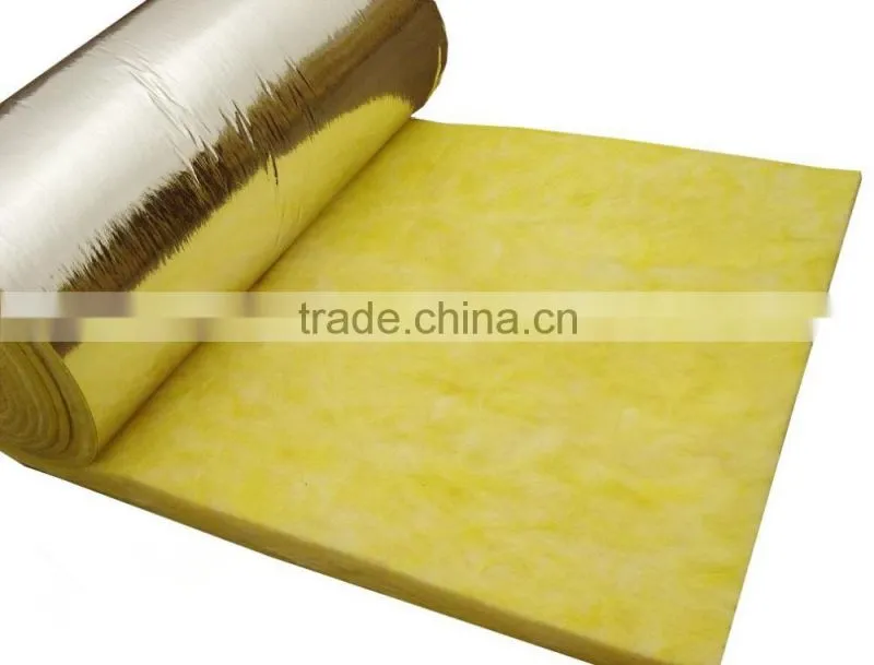 glasswool heat and coldness preservation