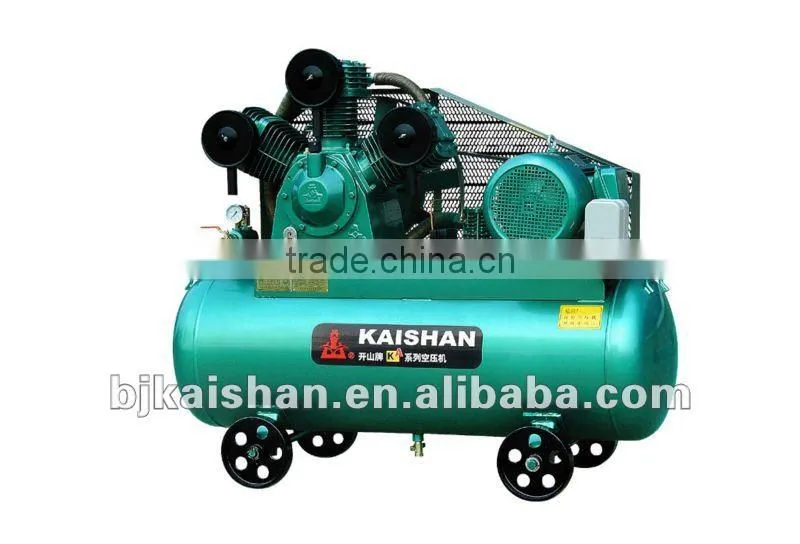 KA-30 0.8Mpa reciprocating portable air compressor
