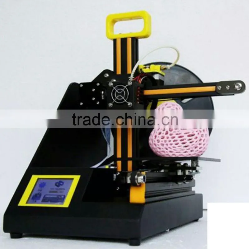 filament extruder hologram portable 3d printer