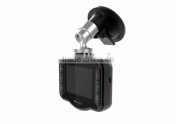 Real 720P HD 6 IR lamps DVR car camera