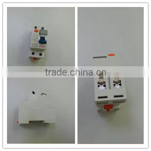factory price 4p 63a 16ma elcb