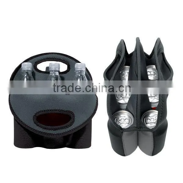 shoulder strap water bottle holder, insulated neoprene material