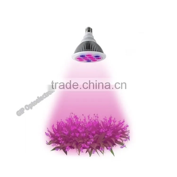 E27 LED 12w bloom grow light E27 led grow bulb