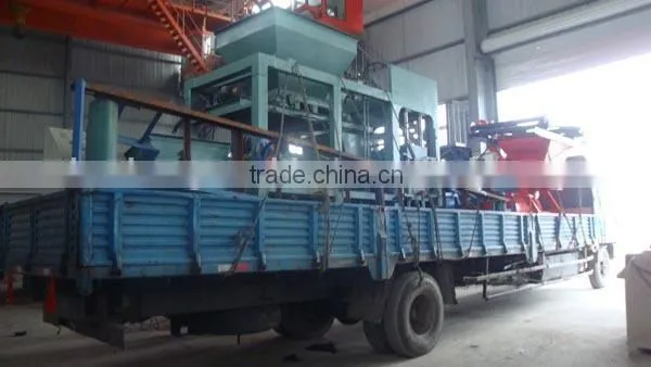 hot sale in india brick making machine