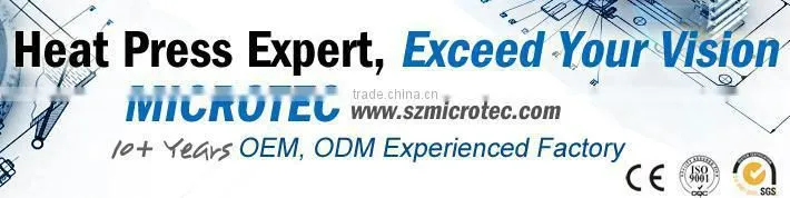 Top seller CE approved make your own t shirt transfers