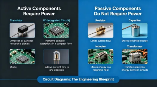 Electronic Circuits & PCBA: From Concept to Manufacturable Assembly