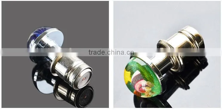 Cliper USB Cigarette Lighter Automotive Interior with Sea Life