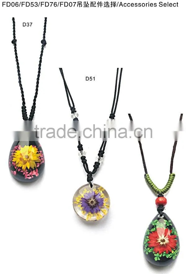 Wholesale Lucky Clover necklace pendant