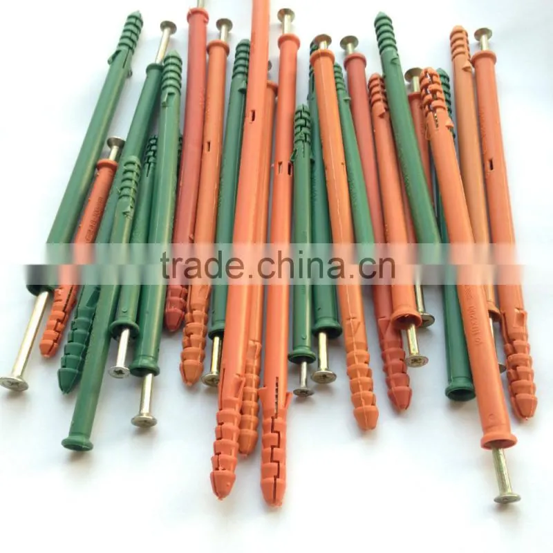 External wall insulation anchor /fixing anchor with colorful cap
