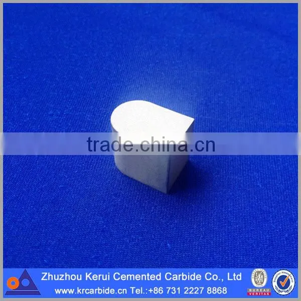 Tungsten Carbide Cutting insert in Blanks