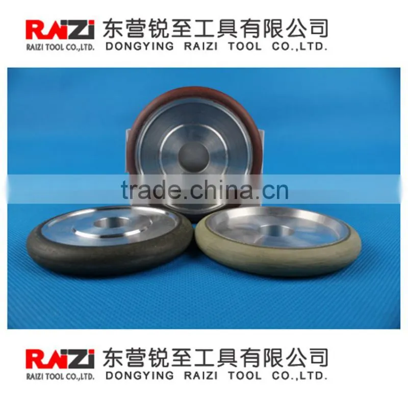 4''/100mm diamond fluting wheel wet use