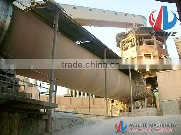 Drum Rotary Kiln Dryer / Rotary Rrum Kiln Dryer / Rotary Kiln Dryer