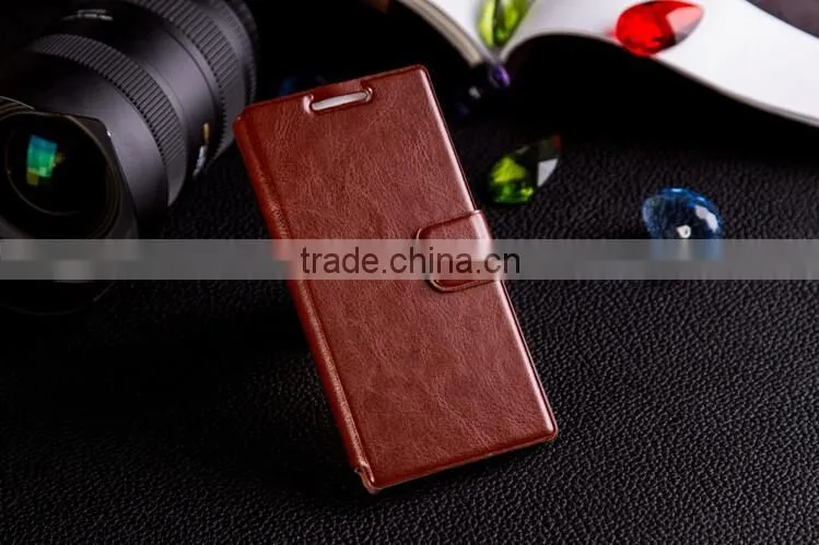 manufacturer For huawei honor 5x cover case leather