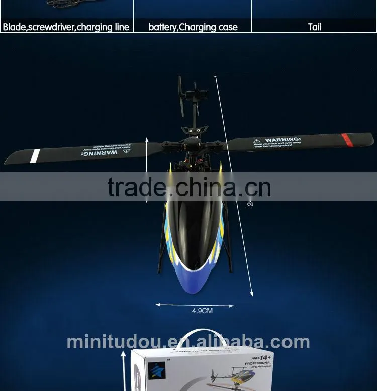 remoto control juguetes / 6 canales helicoptero / 3D stunt /6050 rc helicopter