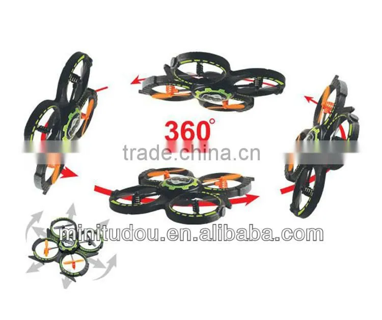 2.4Ghz 4 channel 6 axis uav U816A Udi Mini drone RC UFO Helicopter Quadcopter