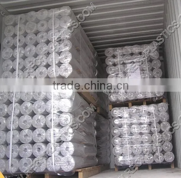 Anti-slip polyethylene dust cover sheet