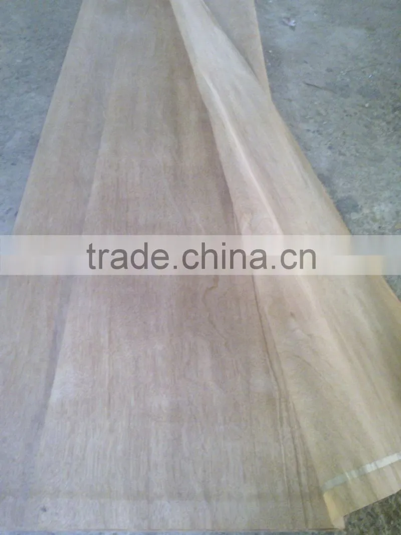 Best selling Keruing Face Veneer Lao origin Mix ( 50%A, 30%B, 20 %C )