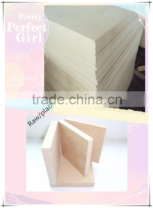 changle high quality low price mdf wood china goods