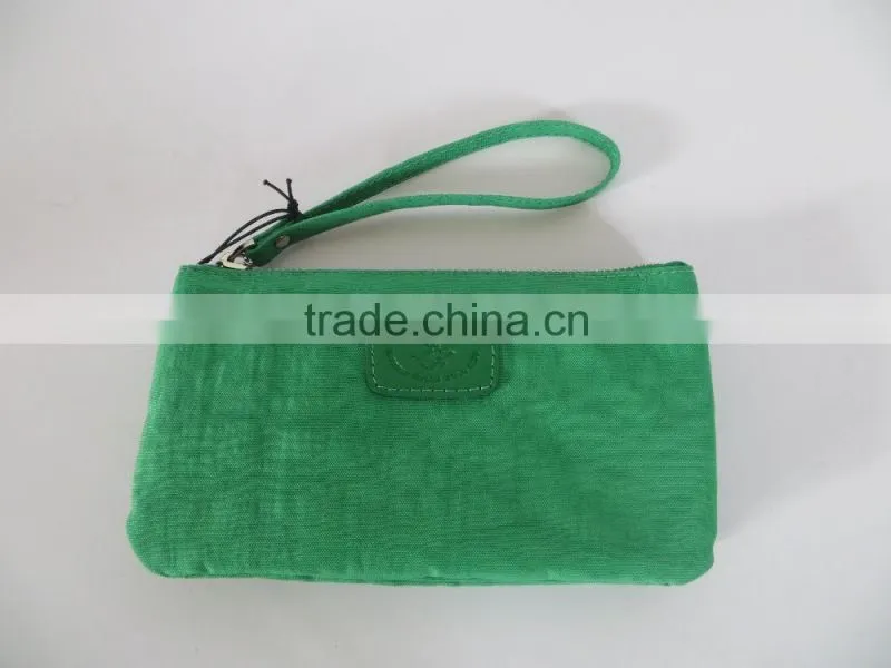 high quality hot selling small green casual women ladies and girls clutch bag evening bags for daily