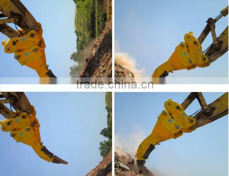 Ripper for Terex excavator