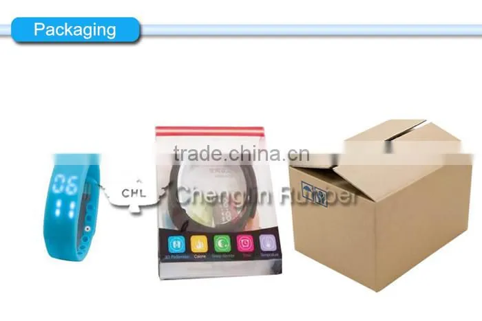 Great quality yo2 smart wristband with multiple purpose
