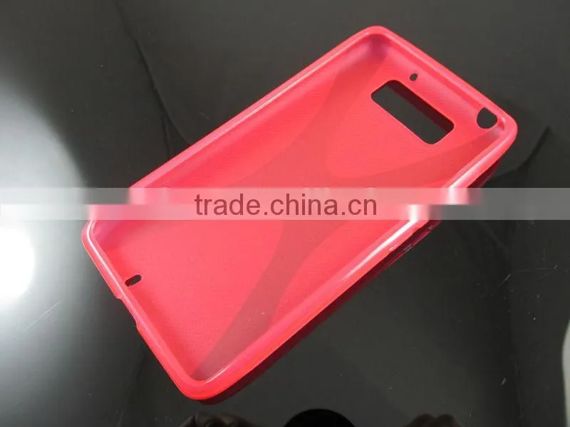X pattern for Moto XT1080 protective case