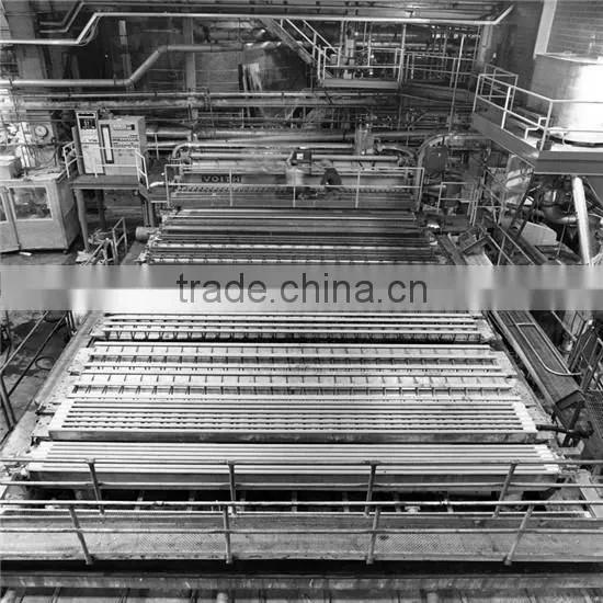 Quality 1575 All sizes Multi Cylinder Wire paper production machinery/ machine equipment for sale