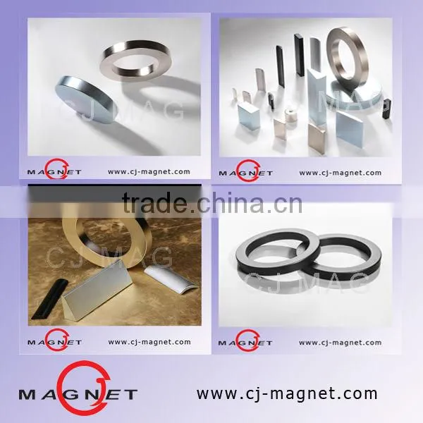 NdFeB Motor Magnet, Sintered Rare Earth