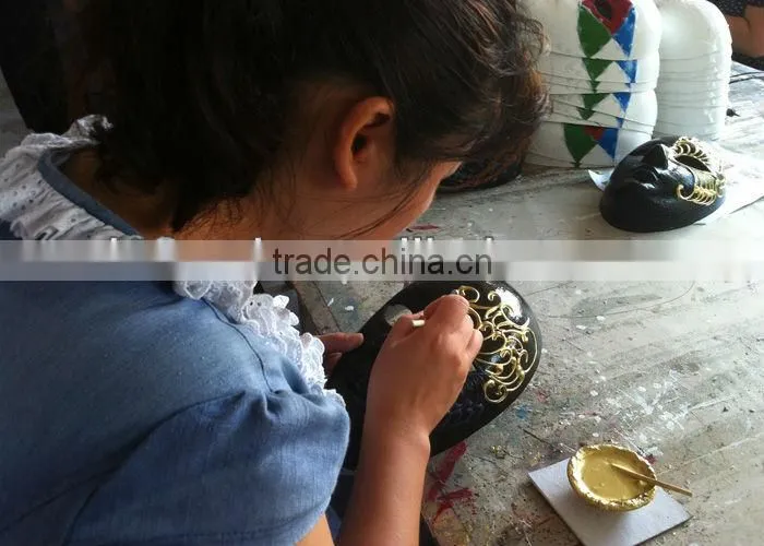 custom blank mask DIY paint mask half face mask