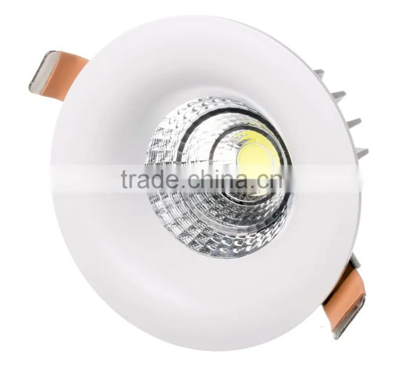 Professional Down light LED COB 30W 20W 10W Round Decorate for office /hotel /Supermarket/ produce room/Shop