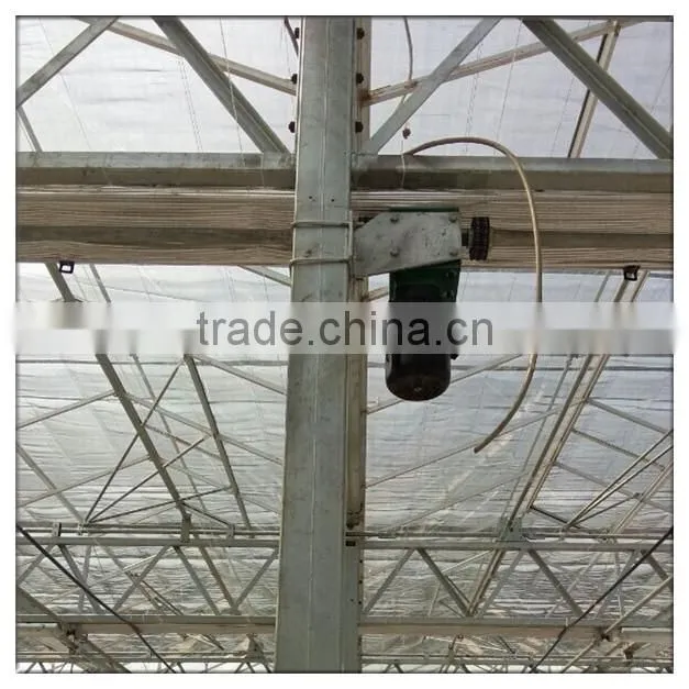 Galvanized Agriculture Greenhouse