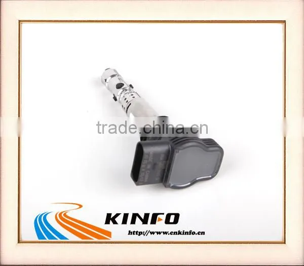 Coil on plug for A4