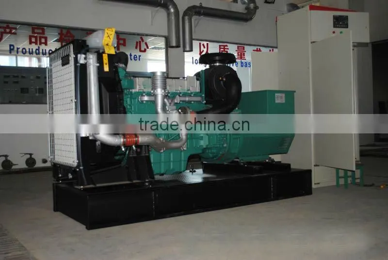 CE approved volvo penta engine powered 200kva volvo generator
