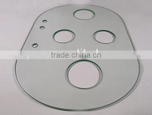 cnc glass sheet cutting machine easy operation