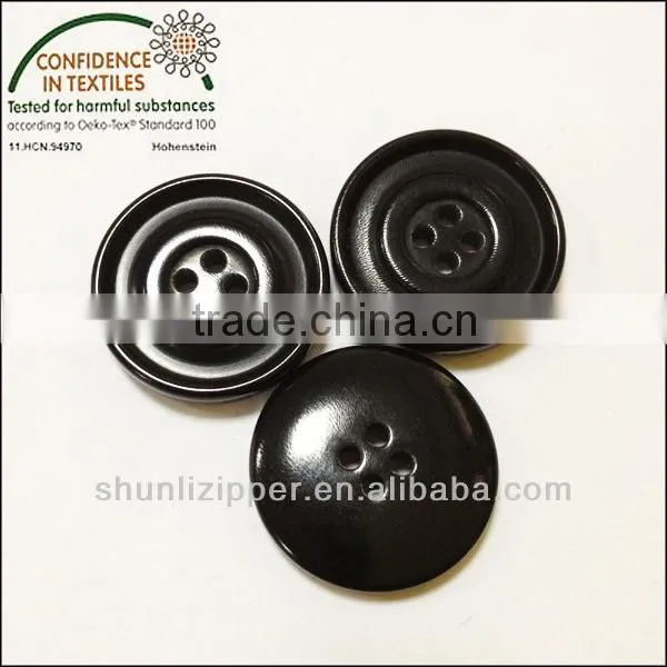 bull horn buttons