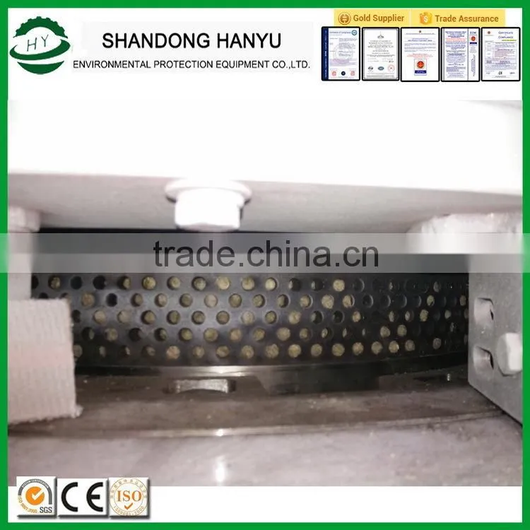Fashionable hot sale wood powder pellets machine