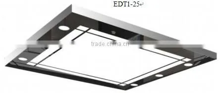 Passenger Elevator Machine-roomless type(EC1-111)