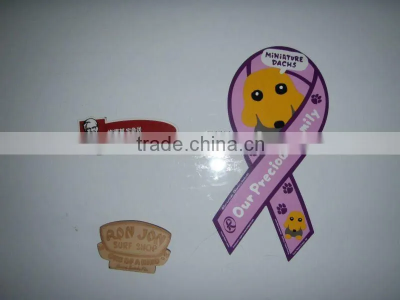 Customized Promotion Rubber Magnet for Fridge with Logo